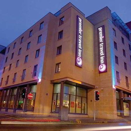 Premier Inn Edinburgh City Centre Lauriston Place Exteriér fotografie
